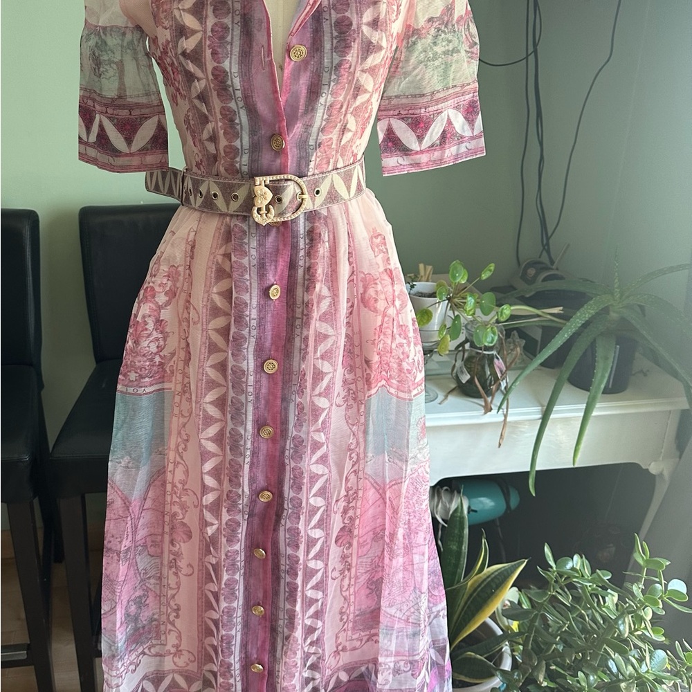 Beautiful dress